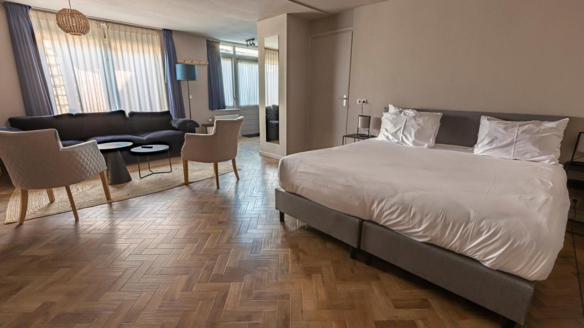 Strandhotel Camperduin Schoorl Cameră foto